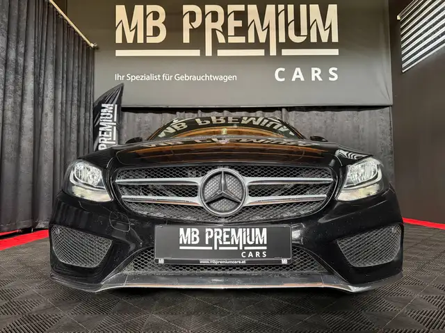 Mercedes-Benz C-Class view 6