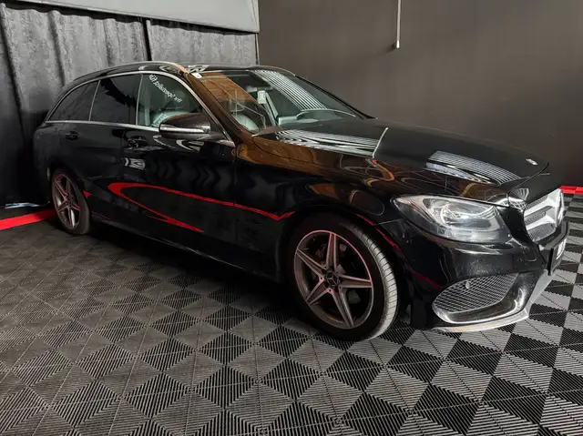 Mercedes-Benz C-Class view 8