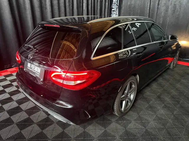 Mercedes-Benz C-Class view 14