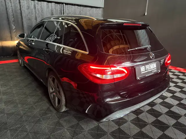 Mercedes-Benz C-Class view 20