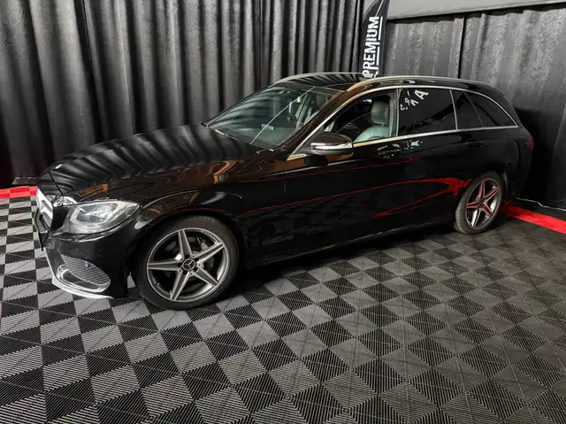 Mercedes-Benz C-Class view 10