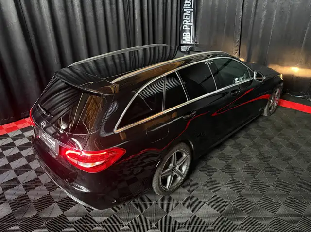 Mercedes-Benz C-Class view 11
