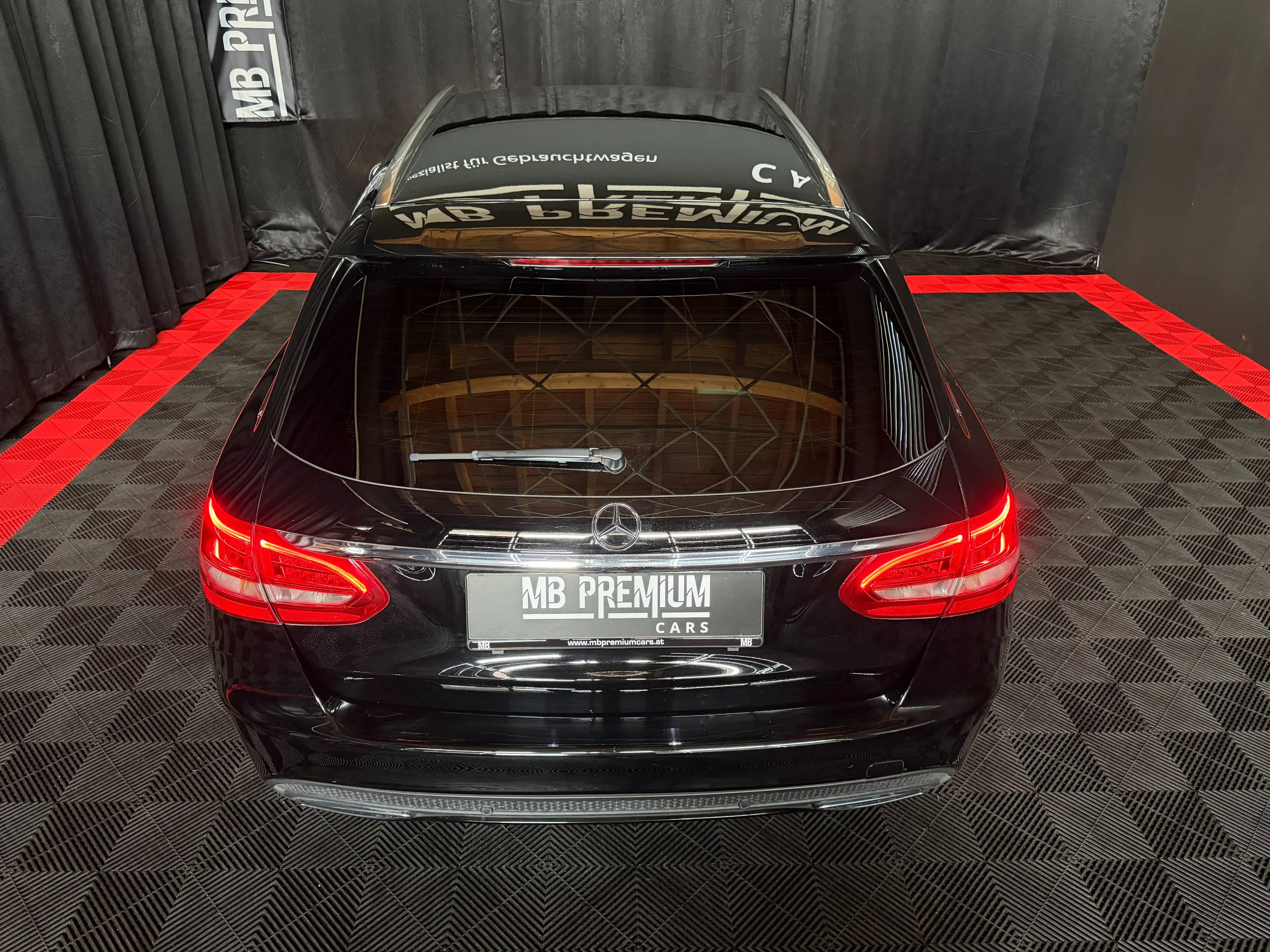 Mercedes-Benz C 220 C 220 BlueTec / d — photo 15