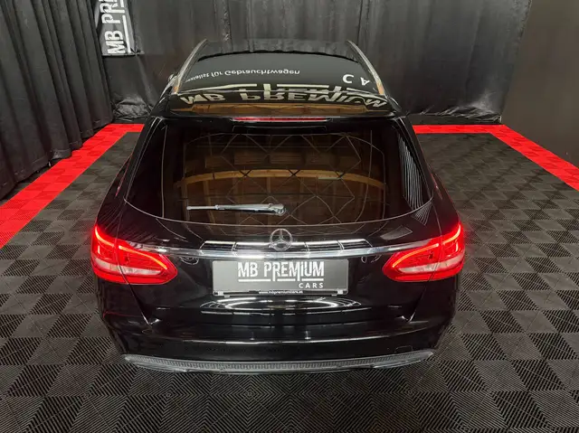 Mercedes-Benz C-Class view 15