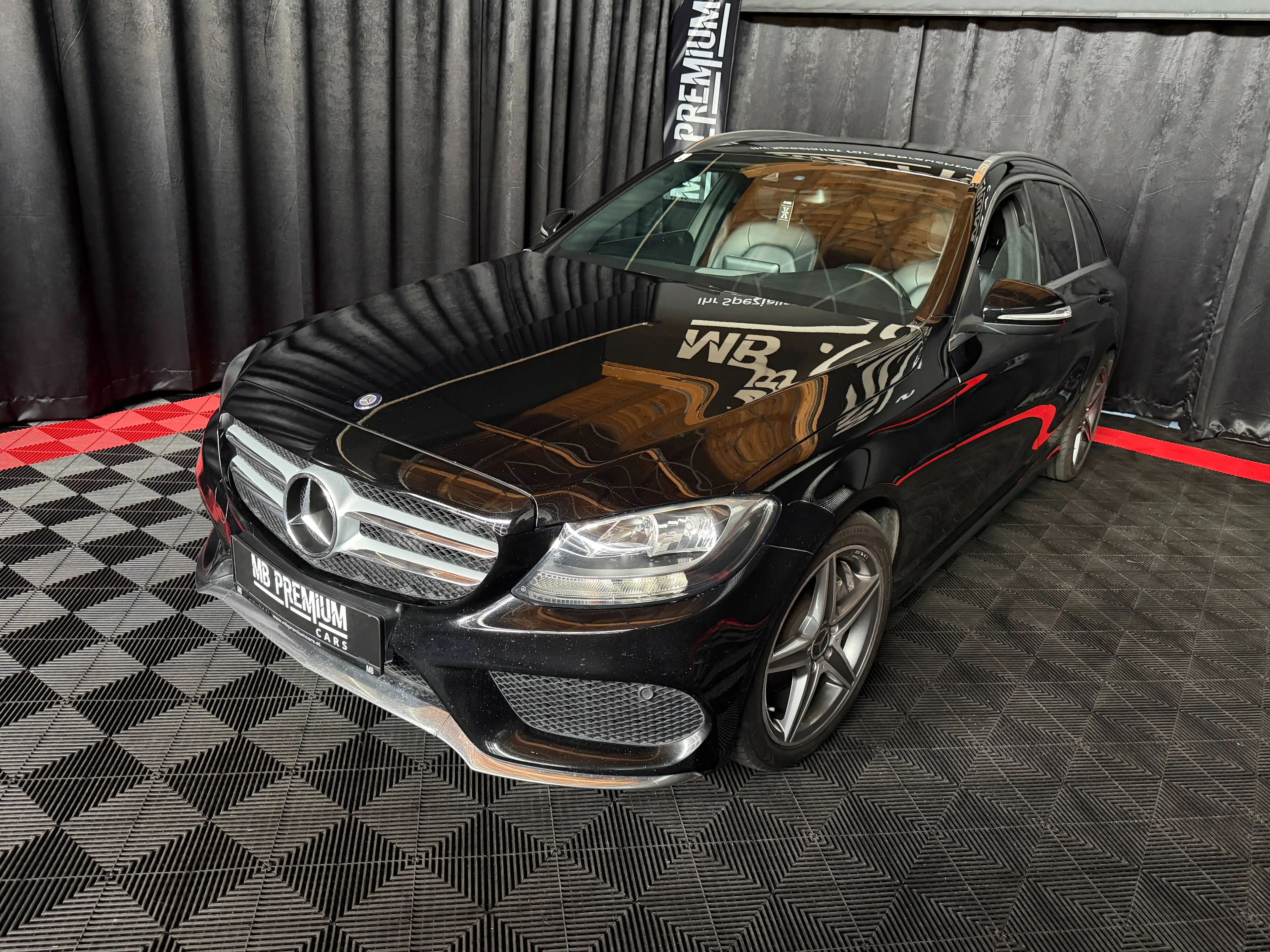 Mercedes-Benz C 220 C 220 BlueTec / d — photo 2