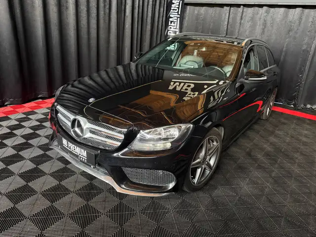 Mercedes-Benz C-Class view 2