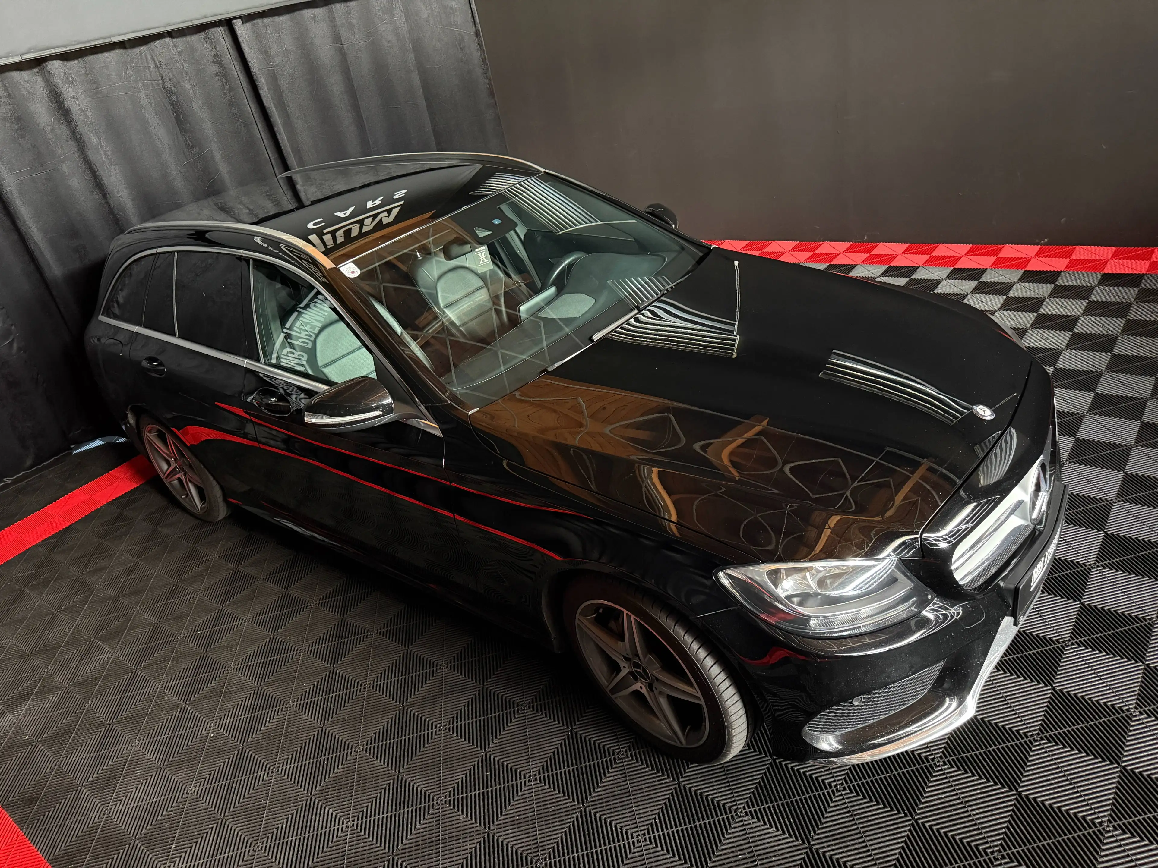 Mercedes-Benz C 220 C 220 BlueTec / d — photo 7
