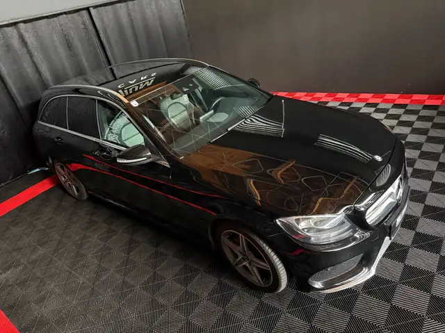 Mercedes-Benz C-Class view 7