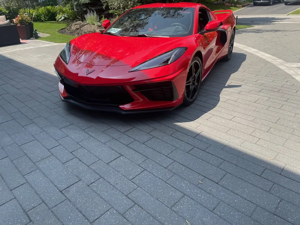 Chevrolet Corvette снимка Chevrolet Corvette