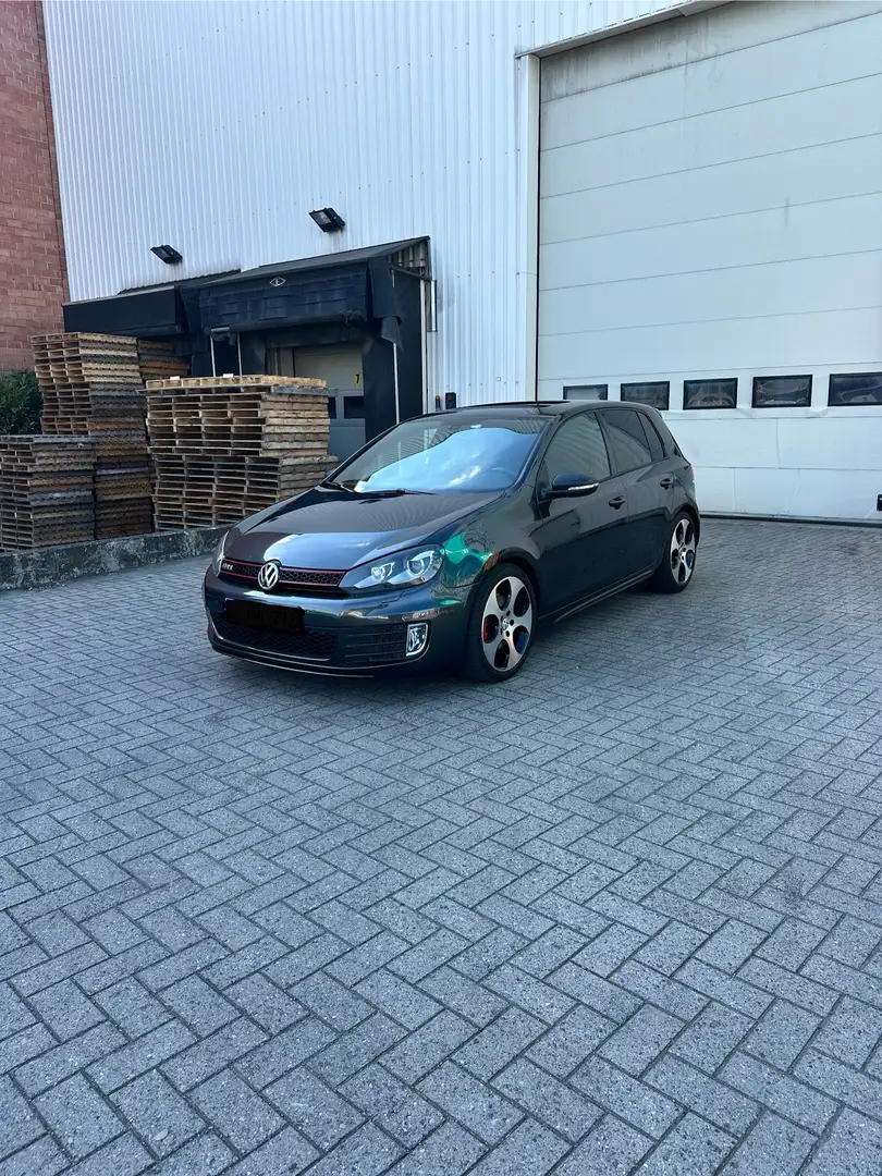 Volkswagen Golf GTI 2.0 DSG - 1