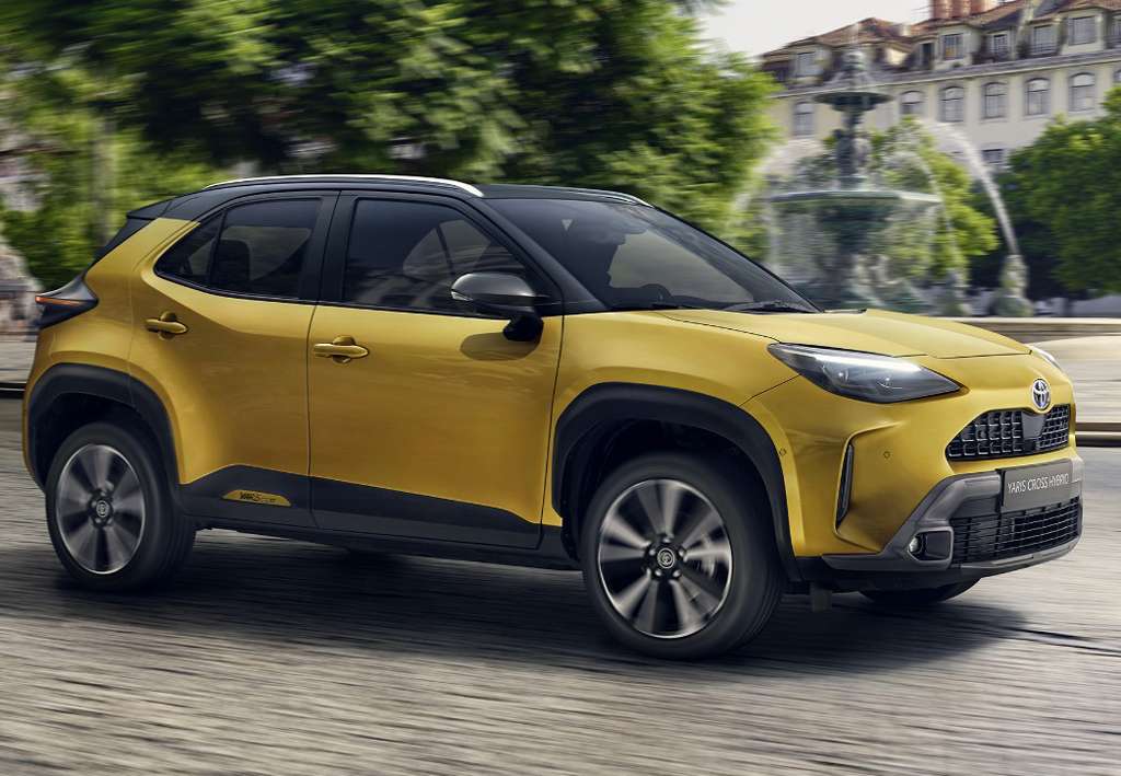Toyota Yaris Cross 120H Active Tech - foto 1