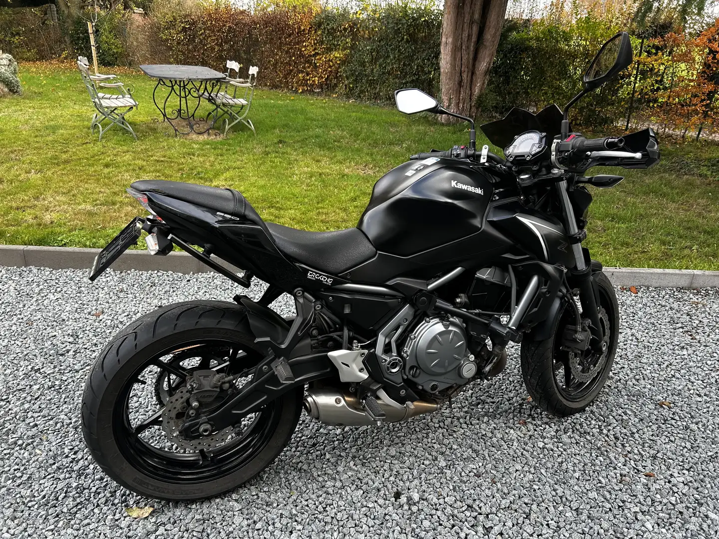 Kawasaki Z 650 - 2