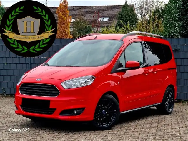 Ford Tourneo Courier Titanium Klima SH Tempo PDC