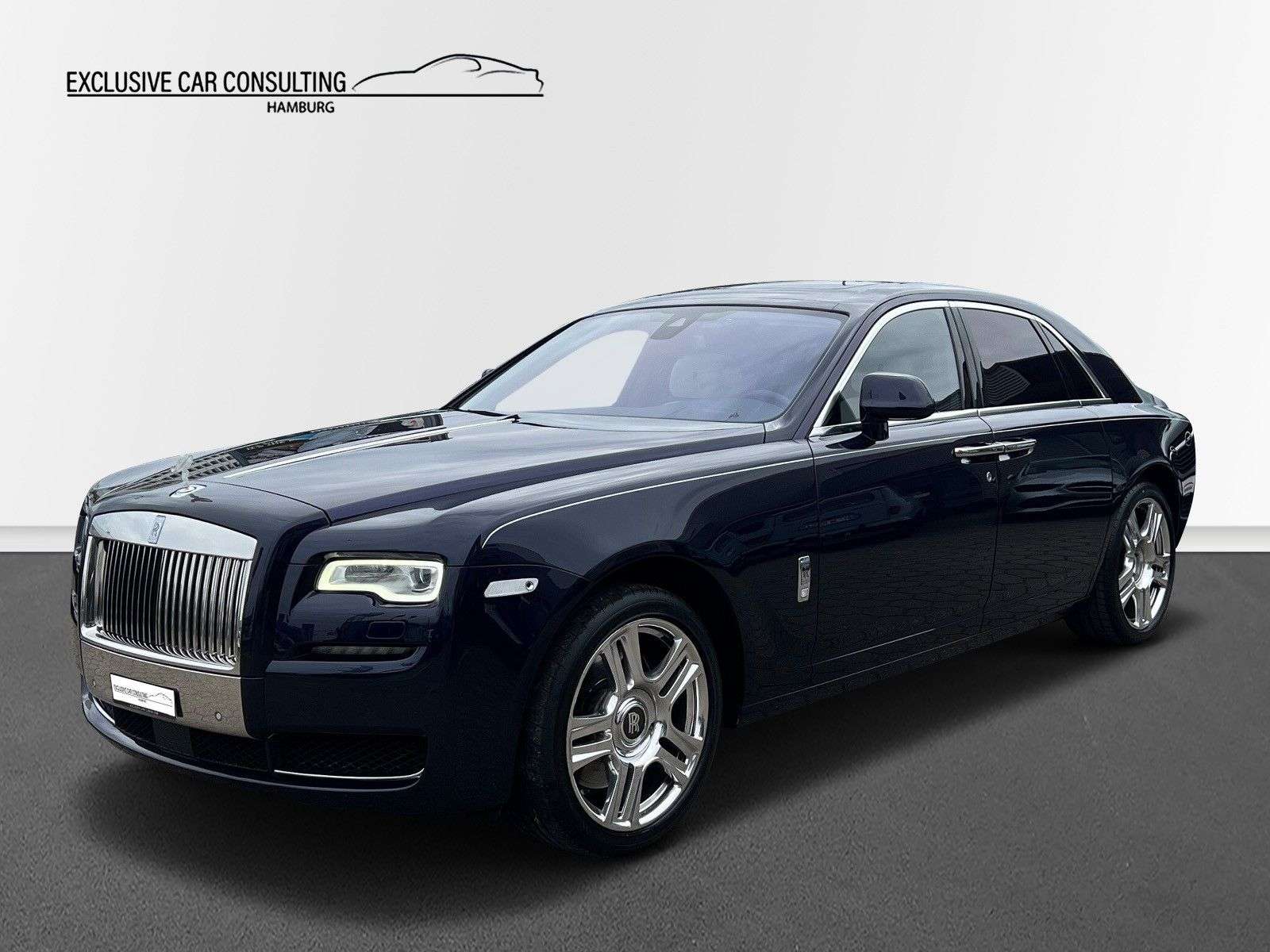 Second hand Rolls Royce Ghost 6.6