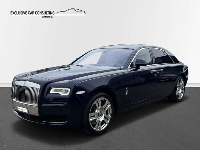 Imagine Rolls-Royce Ghost Series II *Pano *Headup *Night *CAM