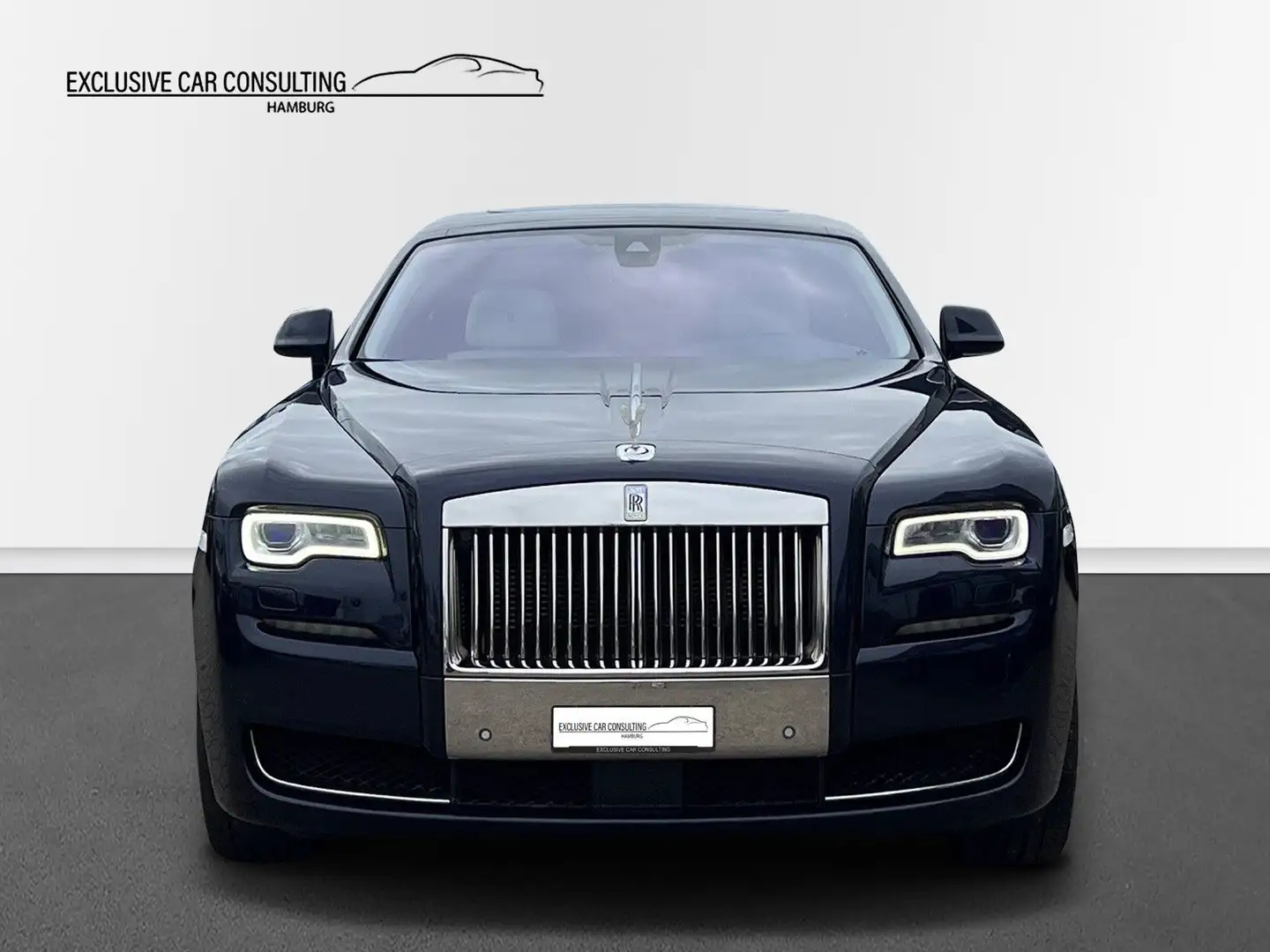 Rolls-Royce Ghost Series II *Pano *Headup *Night *CAM Violett - 2