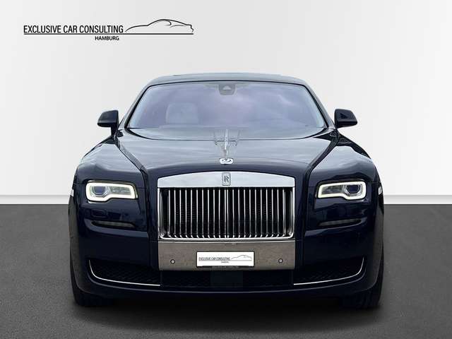 Rolls-Royce Ghost Series II *Pano *Headup *Night *CAM