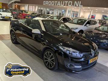Coupé-Cabriolet 1.2 TCe Floride Airco, Cruise Cont