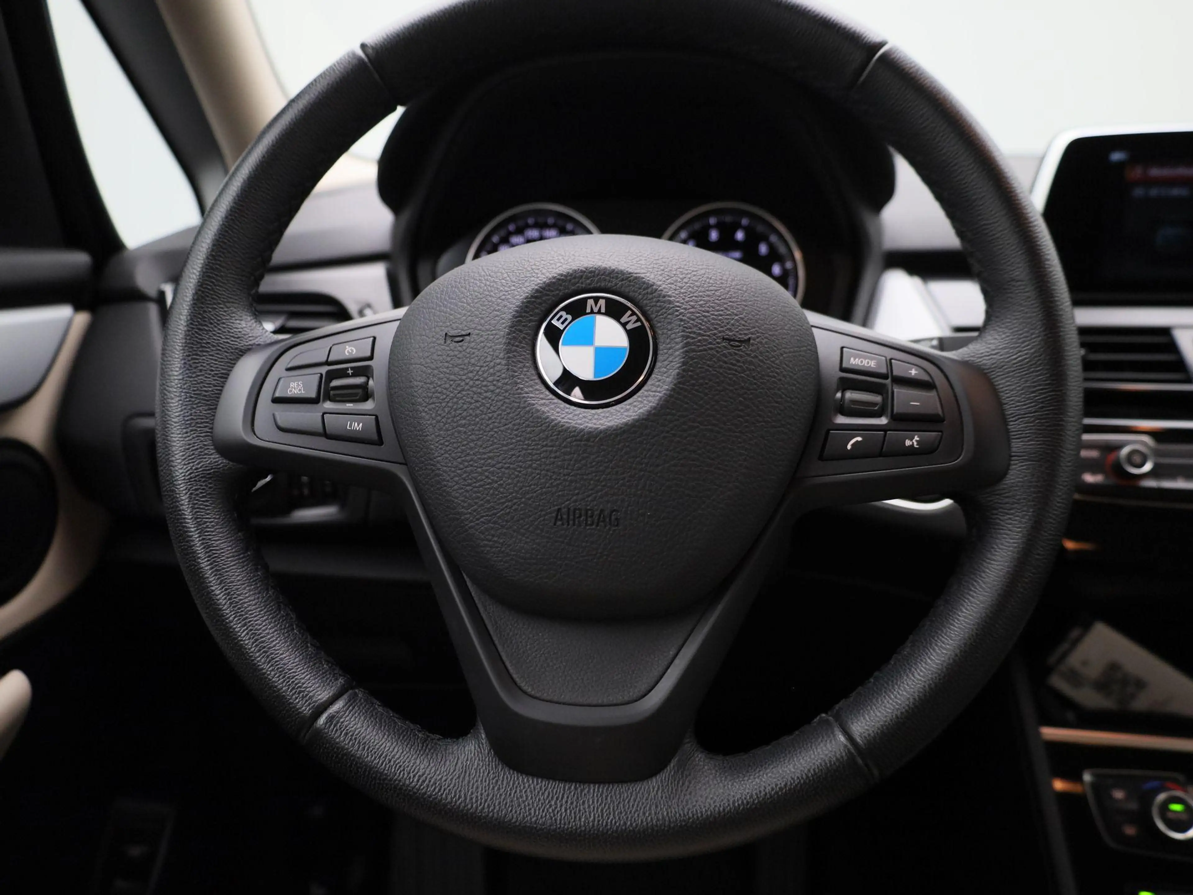BMW 216 2 Reeks Gran Tourer 216i (80kW) — photo 7