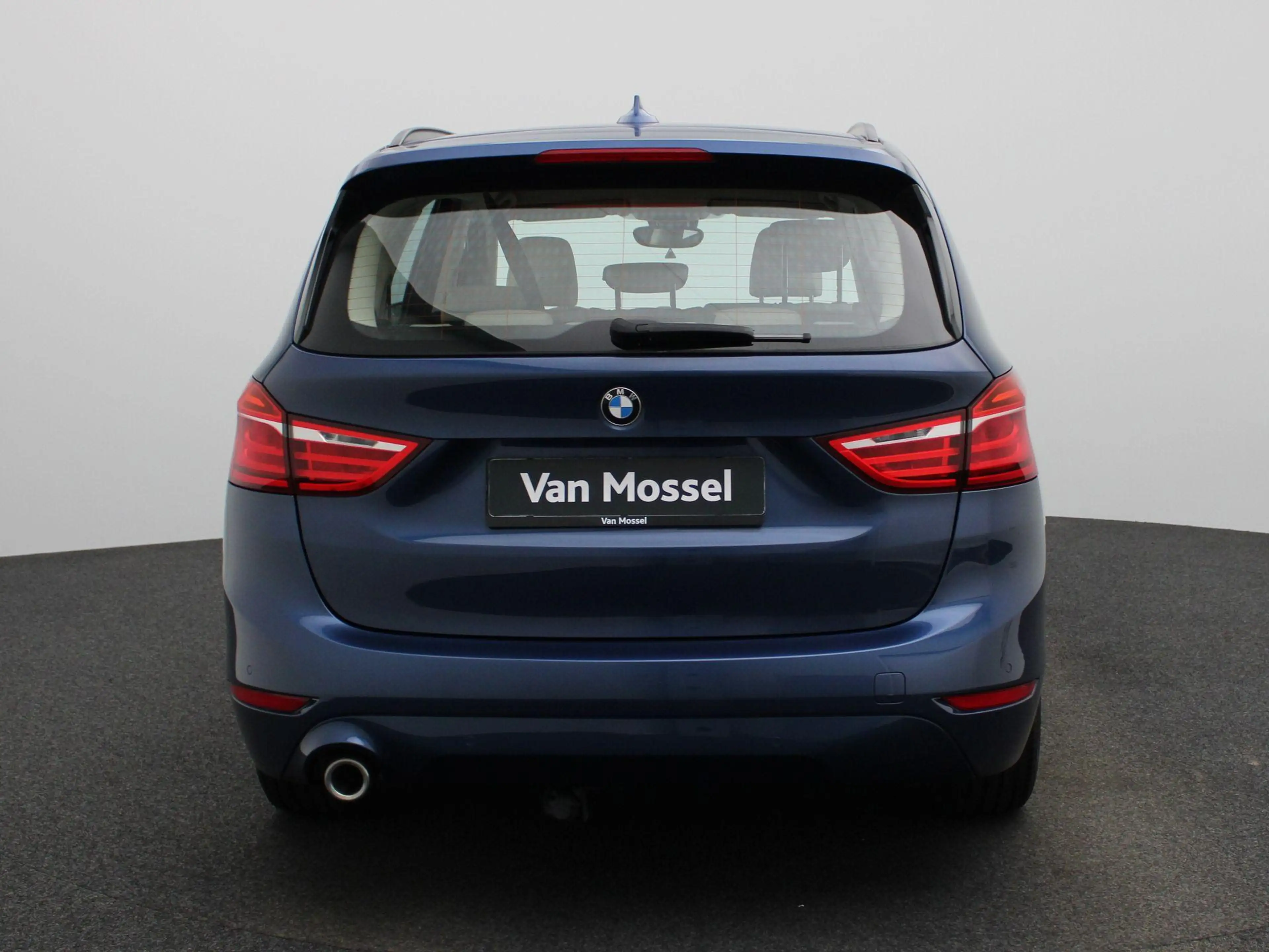 BMW 216 2 Reeks Gran Tourer 216i (80kW) — photo 5