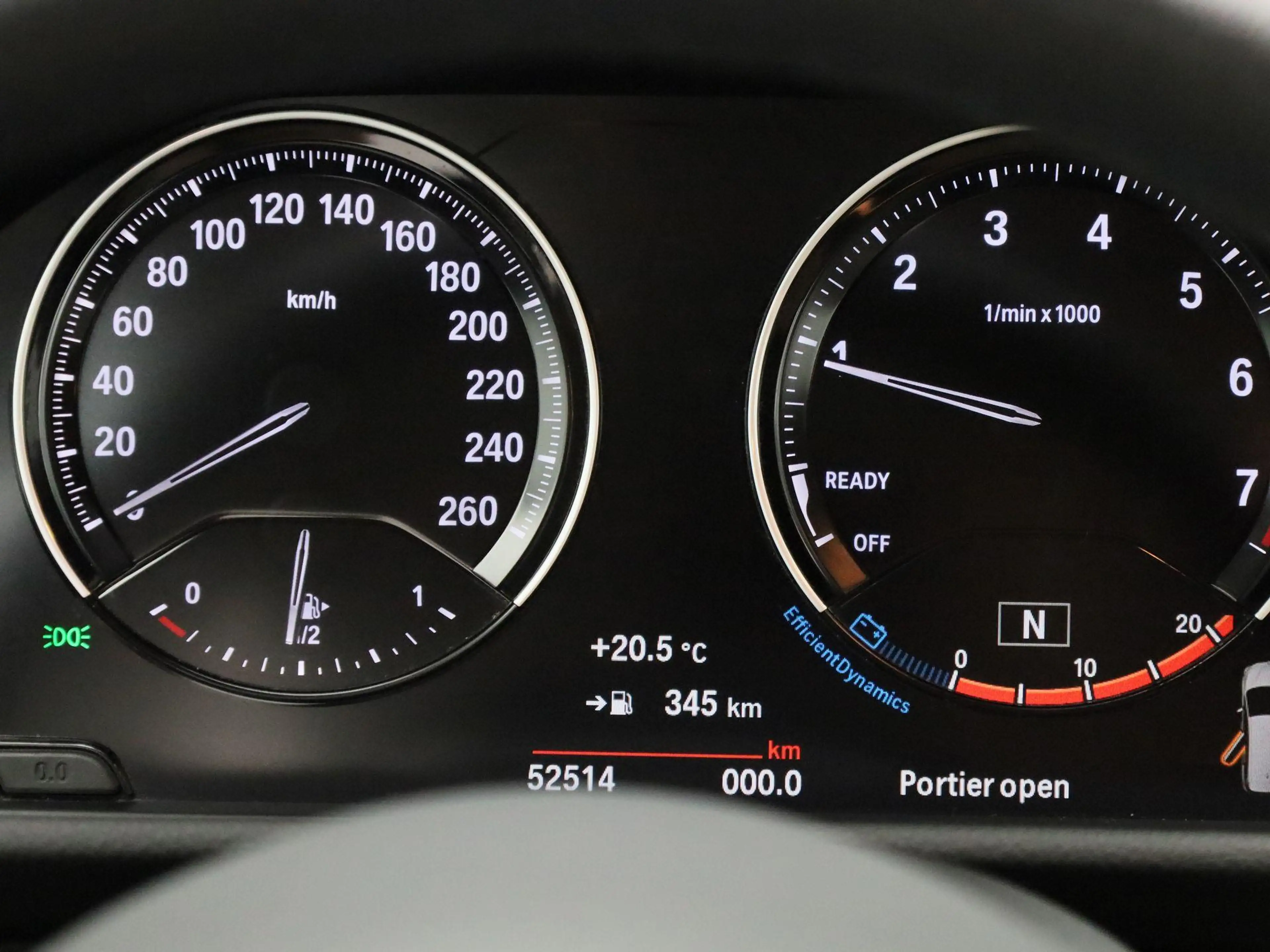 BMW 216 2 Reeks Gran Tourer 216i (80kW) — photo 8