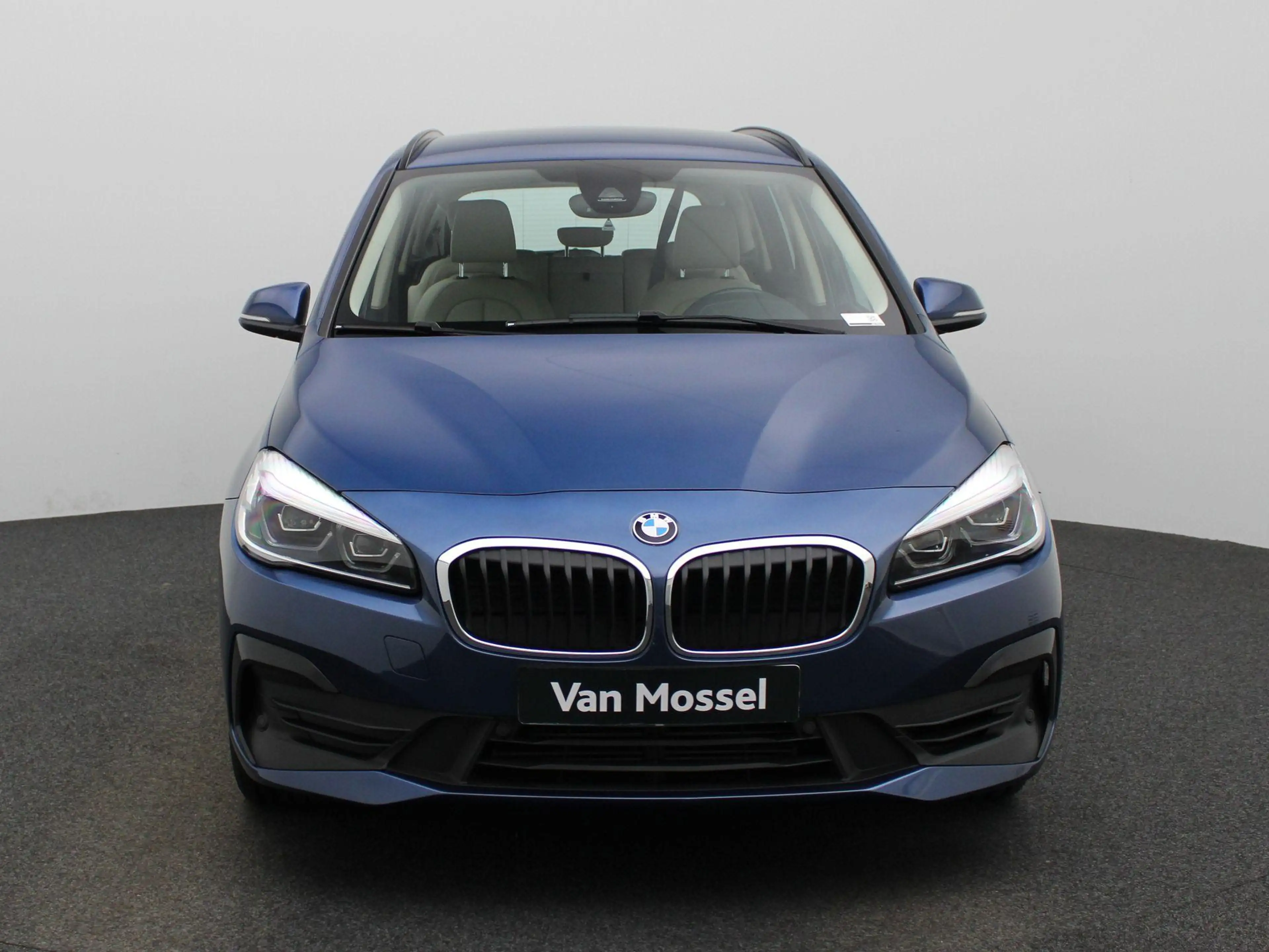 BMW 216 2 Reeks Gran Tourer 216i (80kW) — photo 3