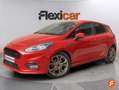 Ford Fiesta 1.0 EcoBoost S/S ST Line 100 Rojo - thumbnail 3