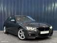 BMW 320 320d 190ch Boite automatique ZF Pack M Garantie 1 an Parfait état Sièges et volant chauffants Gris - thumbnail 2