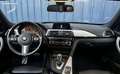 BMW 320 320d 190ch Boite automatique ZF Pack M Garantie 1 an Parfait état Sièges et volant chauffants Gris - thumbnail 4