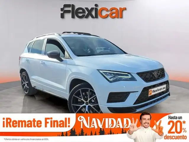 CUPRA Ateca 2.0 TSI 300 DSG 4DRIVE