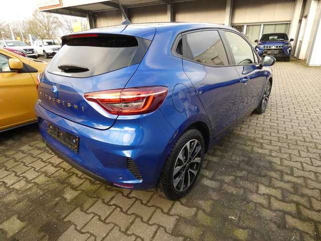 Mitsubishi Colt PLUS 1.0 Turbo ,,Lenkradheizung´´