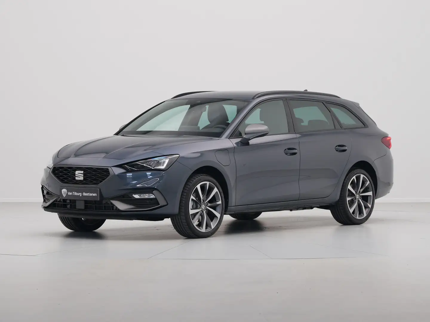 SEAT Leon e-Hybrid Sportstourer FR Business - eHybrid | Achteruitrijc Kék - 2