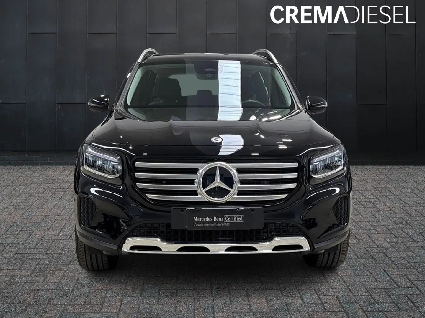 Mercedes-Benz GLB 180 GLB 180 d Progressive Advanced auto Noir - 2