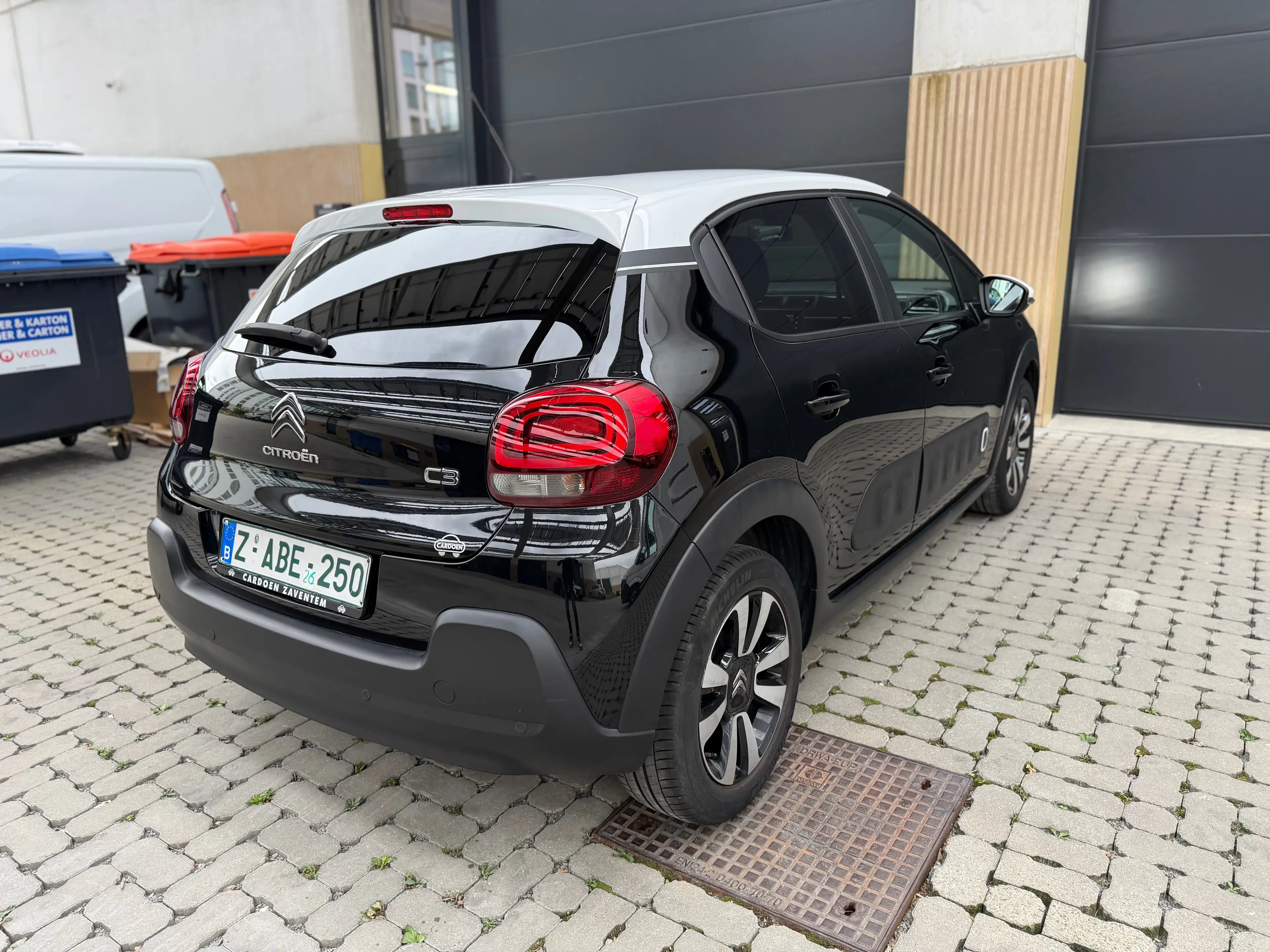 Citroen C3 C3 1.2i PureTech Shine S — photo 5