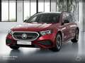 Mercedes-Benz E 220 d T AMG Fahrass 360° Pano Burmester Distr. Rot - thumbnail 2