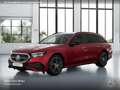 Mercedes-Benz E 220 d T AMG Fahrass 360° Pano Burmester Distr. Rot - thumbnail 14