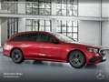 Mercedes-Benz E 220 d T AMG Fahrass 360° Pano Burmester Distr. Rot - thumbnail 16