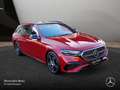 Mercedes-Benz E 220 d T AMG Fahrass 360° Pano Burmester Distr. Rot - thumbnail 5