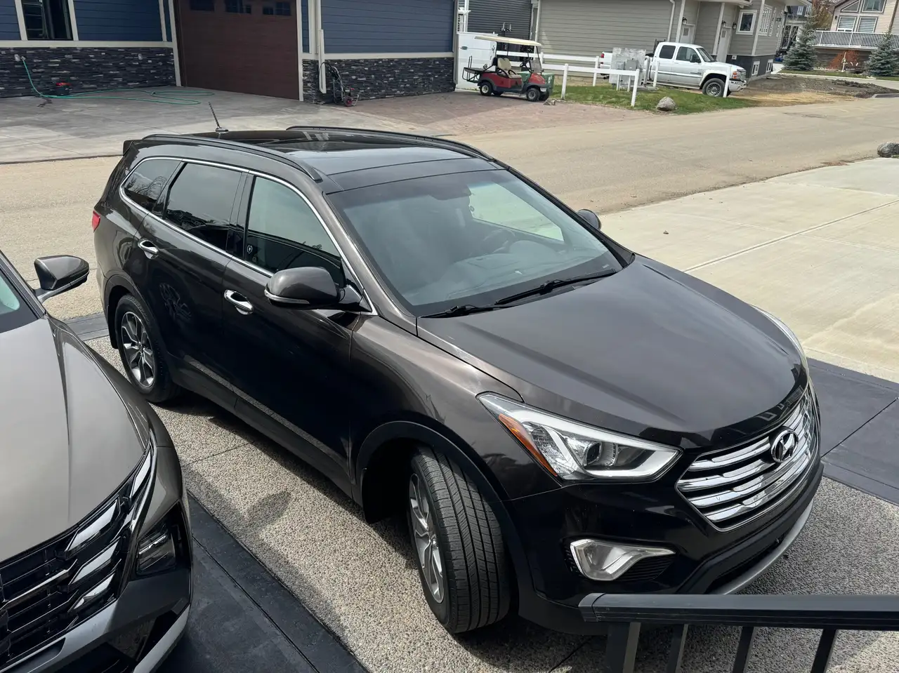 2016 Hyundai SANTA FE