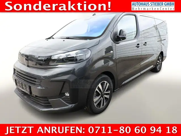 Peugeot Traveller