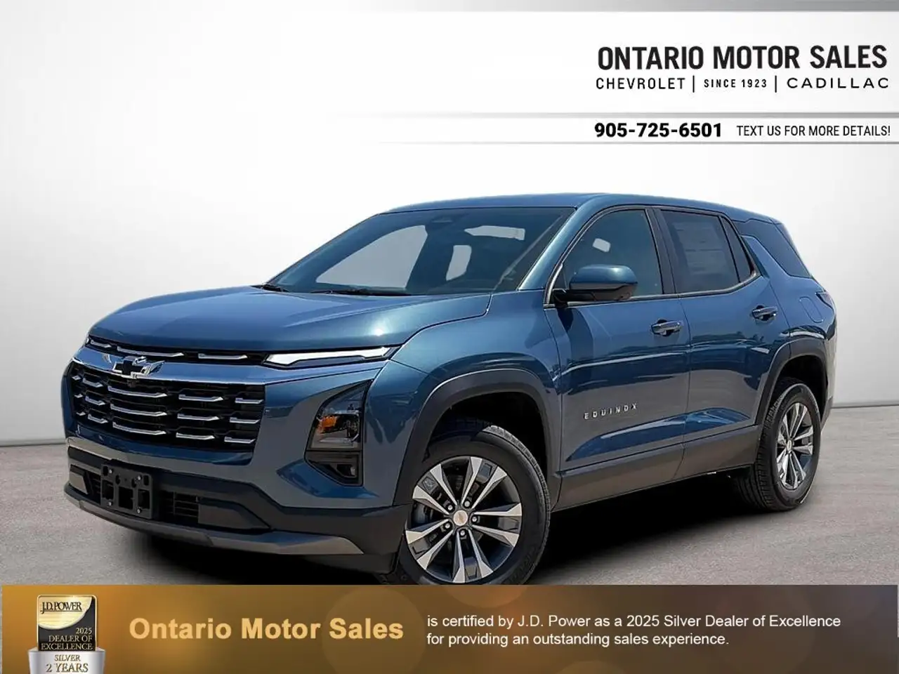 2027 Chevrolet Equinox