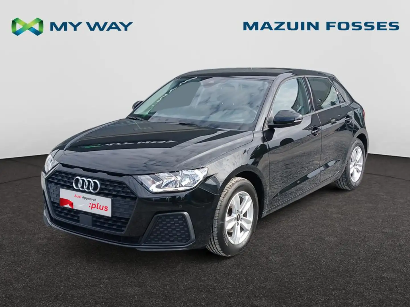 Audi A1 Sportback Audi A1 Sportback Attraction 25 TFSI 70 Black - 1