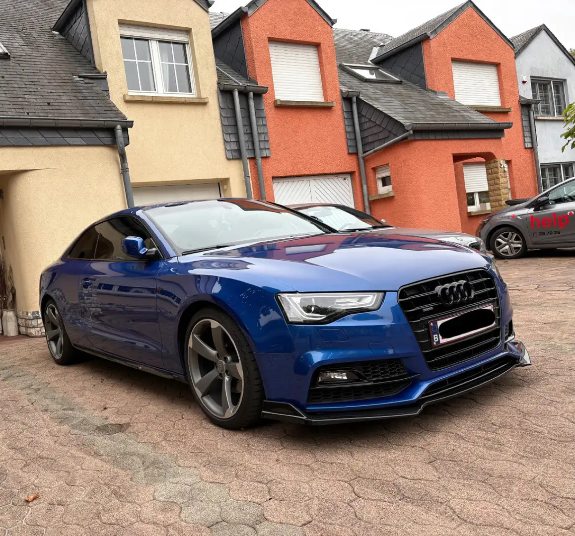 Audi A5 Coupé 2.0 TDi Quattro S tronic - 2