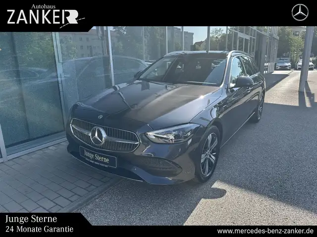 Mercedes-Benz C 300 C 300 T AVANTGARDE *PANO*CAM*AMBI*EASY*LED*DAB*
