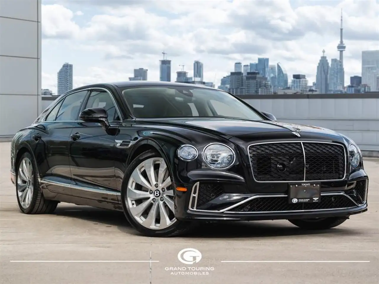 2026 Bentley Flying Spur