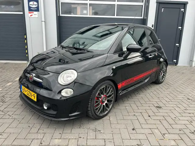 Fiat 500 Abarth 1.4 | Complete Historie | Rijklaar | Groot Onderho