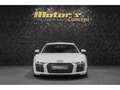 Audi R8 5.2 V10 FSI COUPÉ S-TRONIC Blanc - thumbnail 4