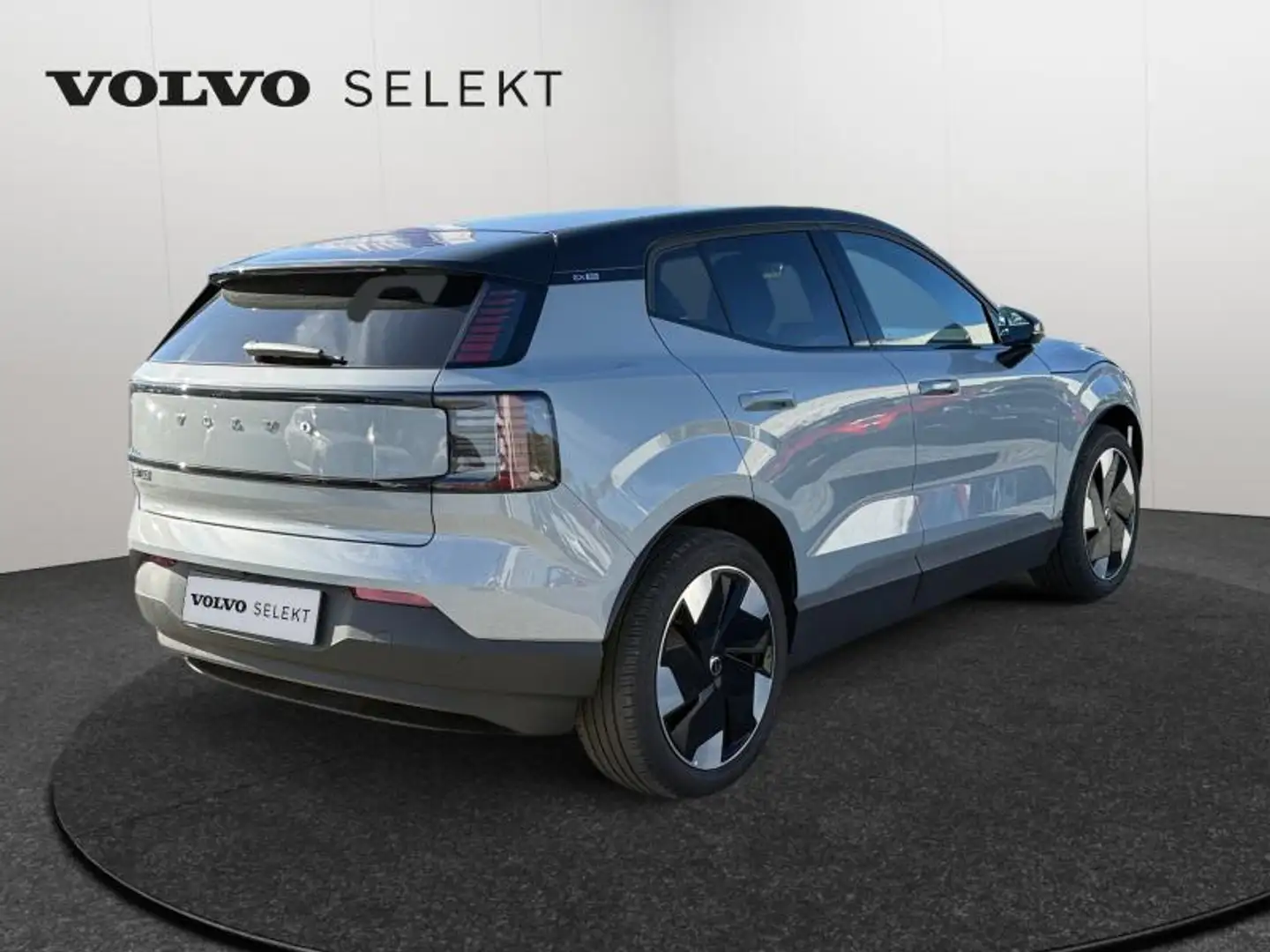 Volvo EX30 Single Motor Extended Range Plus Gris - 2