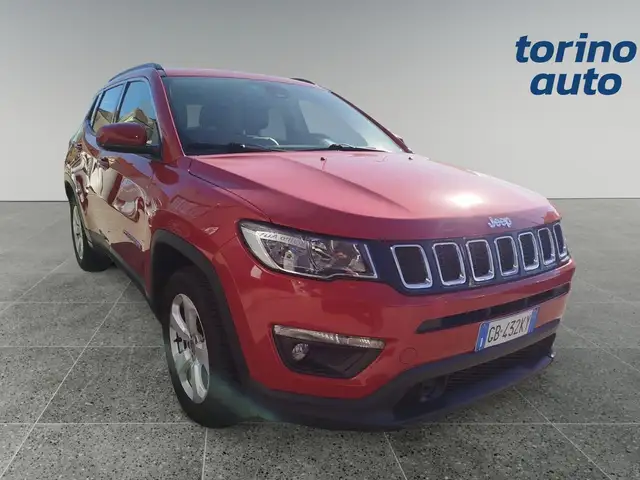 Jeep Compass Compass 1.4 MultiAir 2WD Limited