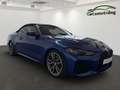 BMW M440iCabrio xDrive*Laser*ACC*Kamera*Navi*H&K*HUD Bleu - thumbnail 2